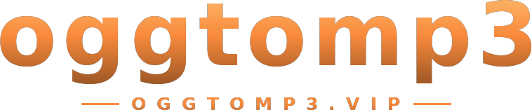 oggtomp3 logo